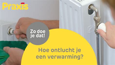 pomp verwarming ontluchten - verwarming ontluchten stappen.